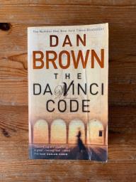 The Da Vinci Code by Dan Brown image 1