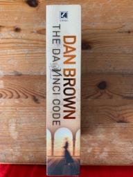 The Da Vinci Code by Dan Brown image 3