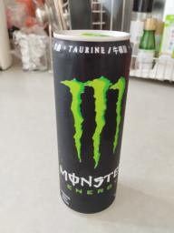 The Original Green Monster Energy image 1