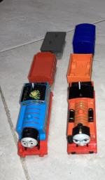 Thomas  Friends trains  trucks image 2