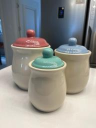 Three food container set image 2