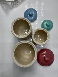 Three food container set image 1