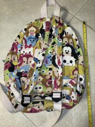 Tsum tsum kid backpack image 2