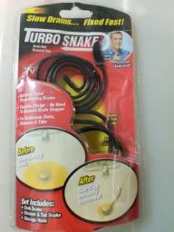 Turbo Snake Cleaner Sink for Hk20 image 1