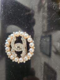 Vintage Chanel Brooch image 2