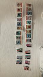 Wellcome Mannings stamps 26 pc image 1