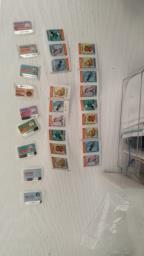 Wellcome Mannings stamps 27 pc image 1