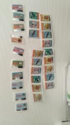 Wellcome Mannings stamps 28 pc image 1