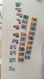 Wellcome Mannings stamps 29 pc image 1