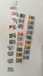 Wellcome Mannings stamps 29 pc image 2