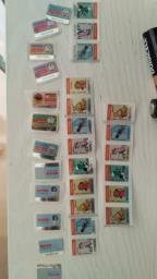 Wellcome Mannings stamps 30 pc image 1