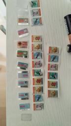 Wellcome Mannings stamps 30 pc image 2