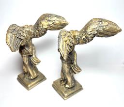Winged Victory of Samothrace 14cm Resin image 3