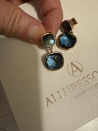 Alluressories  Chatham Square Earrings image 1