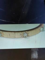 Buccellati Gold Bracelet With Diamonds image 5