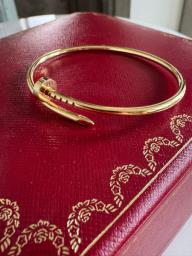 Cartier Juste un Clou bracelet image 1