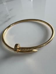 Cartier Juste un Clou bracelet image 2