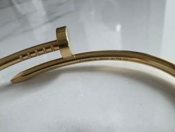 Cartier Juste un Clou bracelet image 4