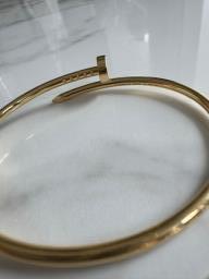 Cartier Juste un Clou bracelet image 7