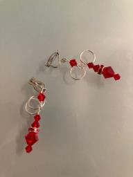 Earrings 30 each or 60 for 3 pairs image 7