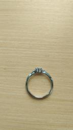 Engagement Ring size 10 image 2