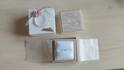 Engagement Ring size 10 image 3