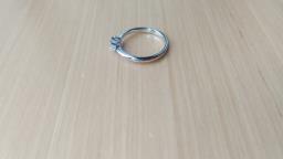 Engagement Ring size 10 image 5