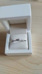 Engagement Ring size 10 image 7