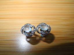 Jade Set - Pendant Ring  Earring Set image 6