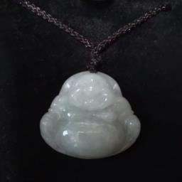 Jadeite 586 g -  A Grade image 1