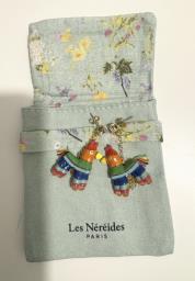 Les Nereides piñata earrings image 5