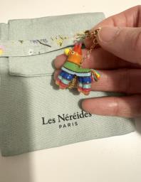Les Nereides piñata earrings image 1