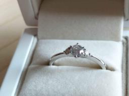 Proposal Ring size 10 image 1