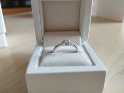 Proposal Ring size 10 image 2