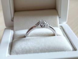 Proposal Ring size 10 image 8