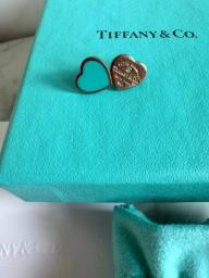 Return to Tiffany Silver Earrings image 2