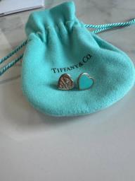 Return to Tiffany Silver Earrings image 3