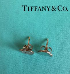 Return to Tiffany Silver Earrings image 4