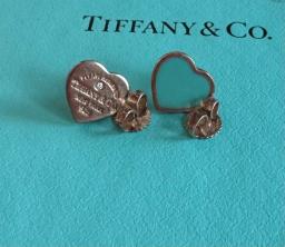 Return to Tiffany Silver Earrings image 5