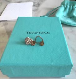 Return to Tiffany Silver Earrings image 6