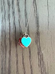 Return to Tiffany Silver Pendant image 2