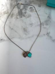 Return to Tiffany Silver Pendant image 3