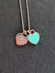 Return to Tiffany Silver Pendant image 4