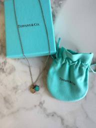 Return to Tiffany Silver Pendant image 5