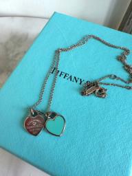 Return to Tiffany Silver Pendant image 8