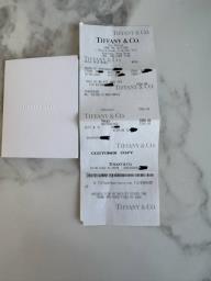 Return to Tiffany Silver Pendant image 7