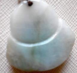 smiling Buddah charm image 2
