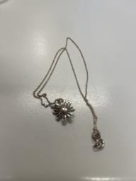 Tiffany daisy sterling silver set image 4