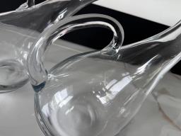 Pair of Wine Decanters image 2