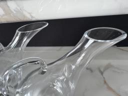 Pair of Wine Decanters image 3